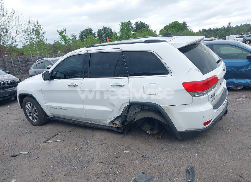 Photo 15 of 2015 Jeep Grand CHEROKEE LIMITED (VIN 1C4RJFBG0FC738325)