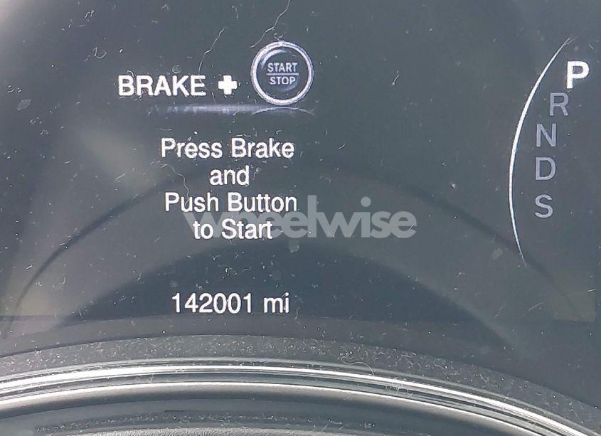 Photo 16 of 2015 Jeep Grand CHEROKEE LIMITED (VIN 1C4RJFBG0FC738325)