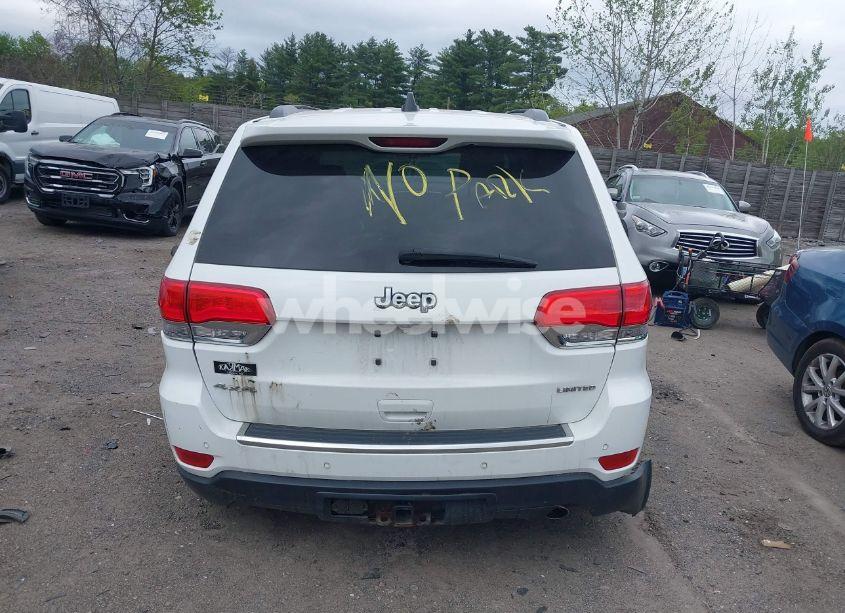 Photo 17 of 2015 Jeep Grand CHEROKEE LIMITED (VIN 1C4RJFBG0FC738325)