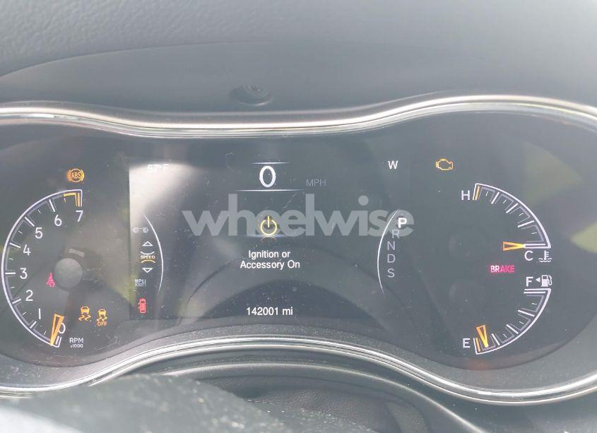 Photo 7 of 2015 Jeep Grand CHEROKEE LIMITED (VIN 1C4RJFBG0FC738325)