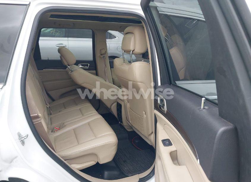 Photo 8 of 2015 Jeep Grand CHEROKEE LIMITED (VIN 1C4RJFBG0FC738325)