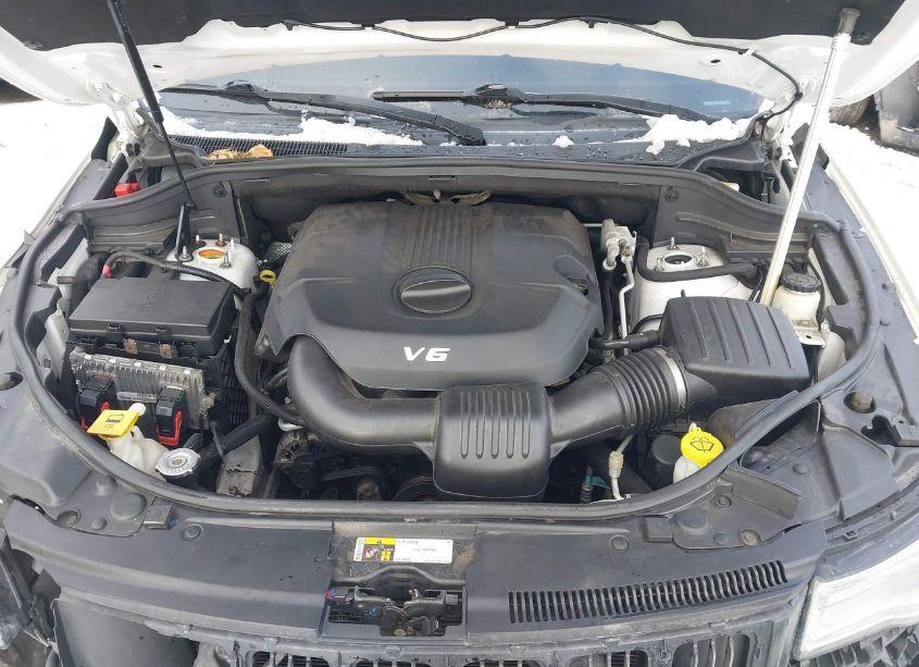 Photo 10 of 2015 Jeep Grand CHEROKEE LIMITED (VIN 1C4RJFBG0FC738387)