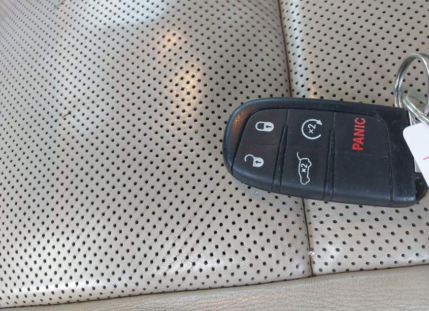 Photo 11 of 2015 Jeep Grand CHEROKEE LIMITED (VIN 1C4RJFBG0FC738387)