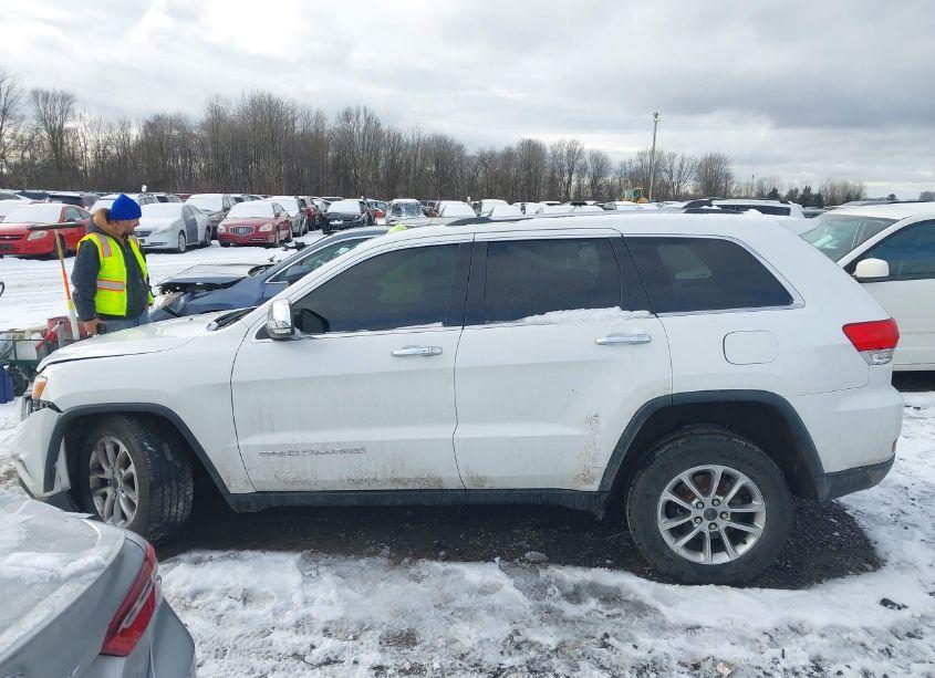 Photo 15 of 2015 Jeep Grand CHEROKEE LIMITED (VIN 1C4RJFBG0FC738387)