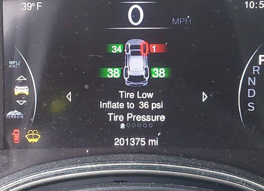 Photo 16 of 2015 Jeep Grand CHEROKEE LIMITED (VIN 1C4RJFBG0FC738387)