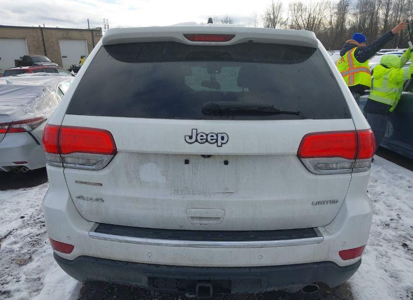 Photo 17 of 2015 Jeep Grand CHEROKEE LIMITED (VIN 1C4RJFBG0FC738387)