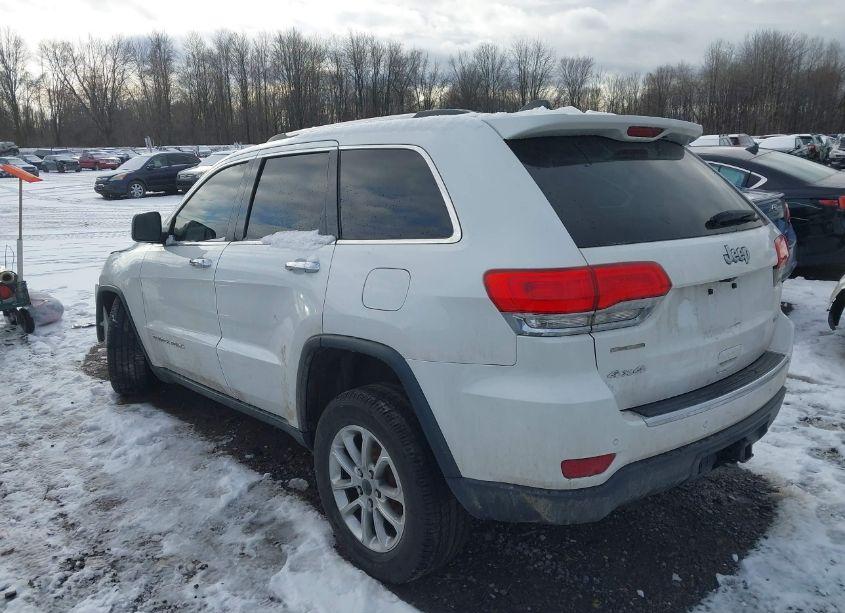 Photo 3 of 2015 Jeep Grand CHEROKEE LIMITED (VIN 1C4RJFBG0FC738387)