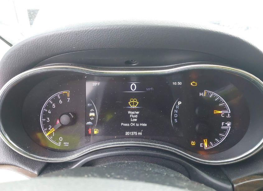 Photo 7 of 2015 Jeep Grand CHEROKEE LIMITED (VIN 1C4RJFBG0FC738387)