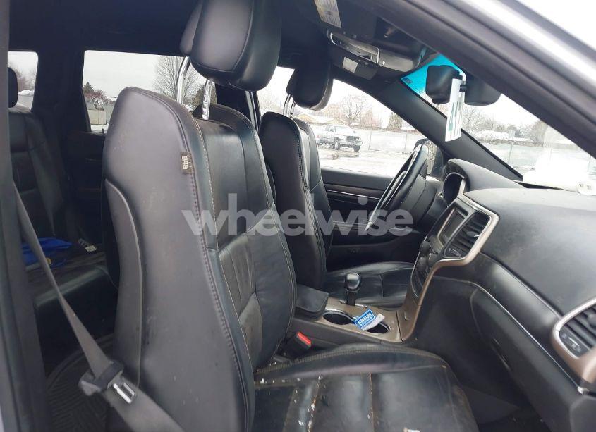 Photo 5 of 2015 Jeep Grand CHEROKEE LIMITED (VIN 1C4RJFBG0FC746554)