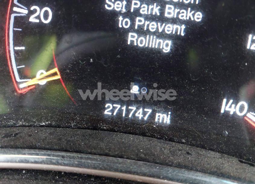 Photo 7 of 2015 Jeep Grand CHEROKEE LIMITED (VIN 1C4RJFBG0FC746554)