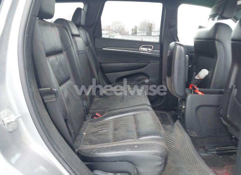 Photo 8 of 2015 Jeep Grand CHEROKEE LIMITED (VIN 1C4RJFBG0FC746554)