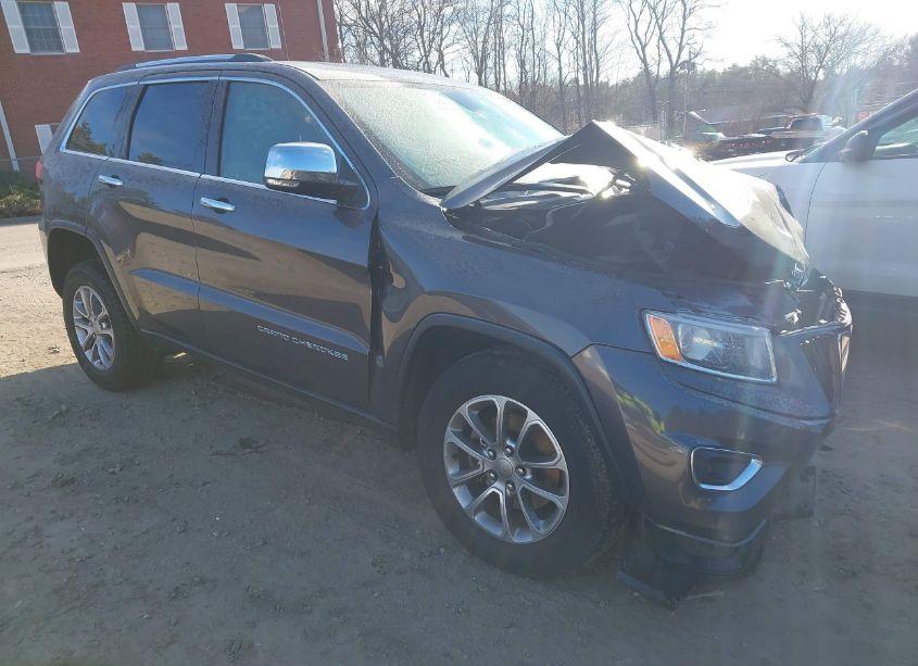 2015 Jeep Grand CHEROKEE LIMITED (VIN 1C4RJFBG0FC830874) main photo