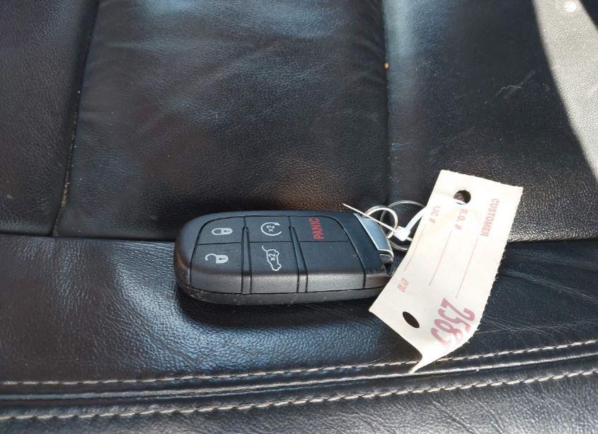 Photo 11 of 2015 Jeep Grand CHEROKEE LIMITED (VIN 1C4RJFBG0FC830874)