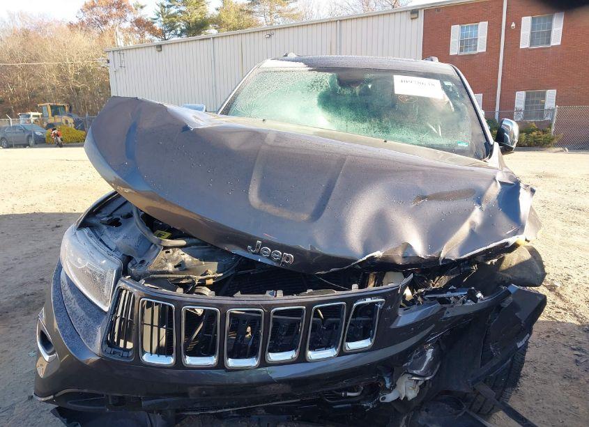 Photo 13 of 2015 Jeep Grand CHEROKEE LIMITED (VIN 1C4RJFBG0FC830874)