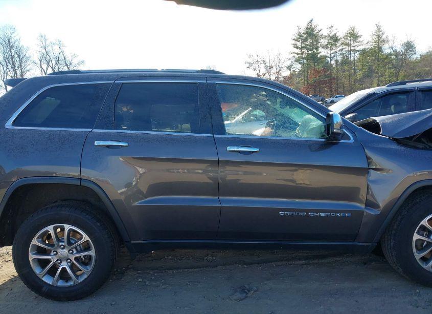 Photo 14 of 2015 Jeep Grand CHEROKEE LIMITED (VIN 1C4RJFBG0FC830874)