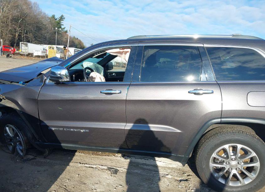 Photo 15 of 2015 Jeep Grand CHEROKEE LIMITED (VIN 1C4RJFBG0FC830874)