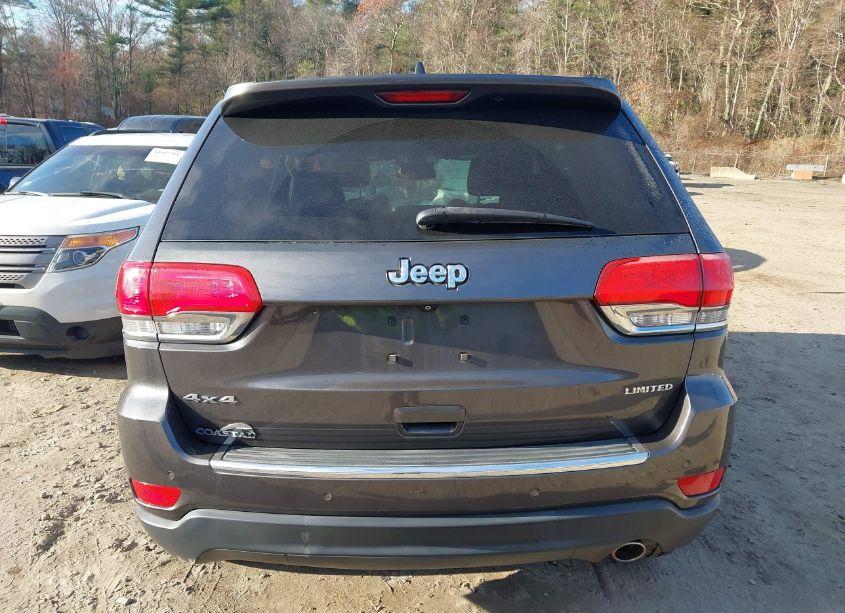 Photo 17 of 2015 Jeep Grand CHEROKEE LIMITED (VIN 1C4RJFBG0FC830874)