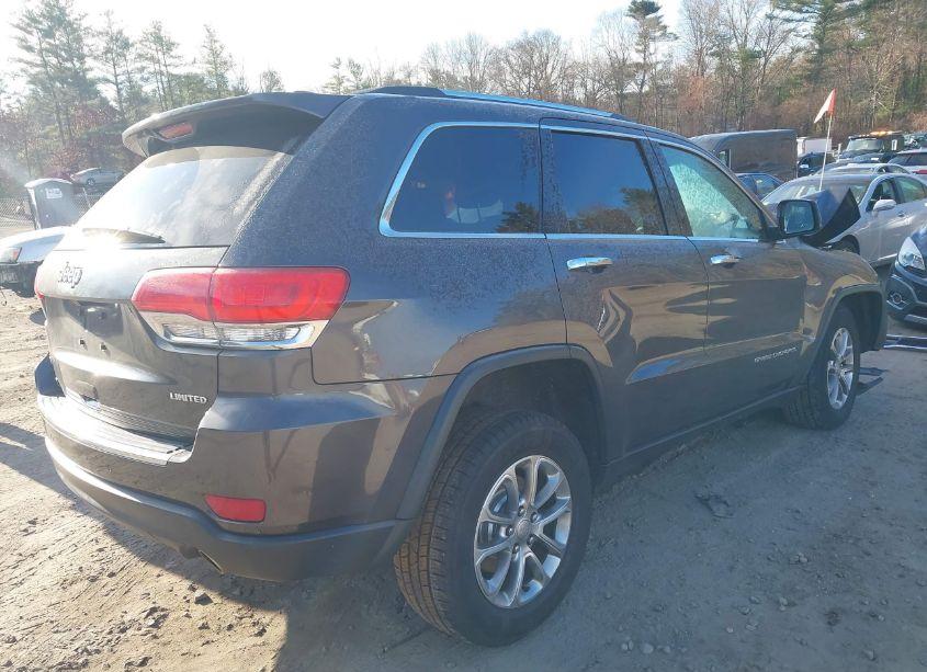 Photo 4 of 2015 Jeep Grand CHEROKEE LIMITED (VIN 1C4RJFBG0FC830874)