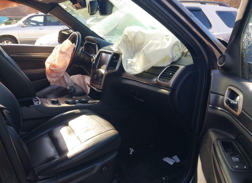 Photo 5 of 2015 Jeep Grand CHEROKEE LIMITED (VIN 1C4RJFBG0FC830874)