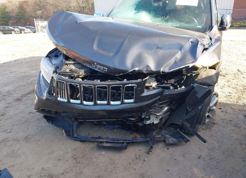 Photo 6 of 2015 Jeep Grand CHEROKEE LIMITED (VIN 1C4RJFBG0FC830874)