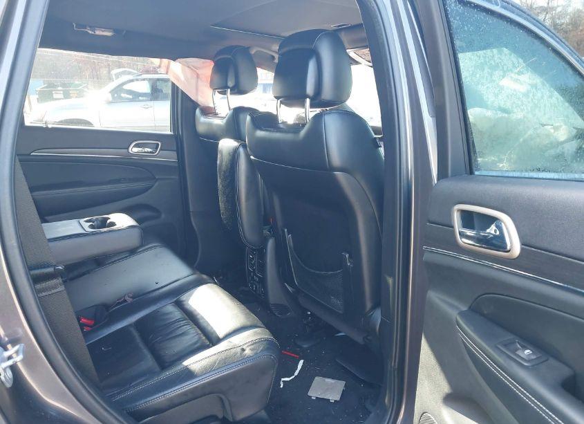 Photo 8 of 2015 Jeep Grand CHEROKEE LIMITED (VIN 1C4RJFBG0FC830874)