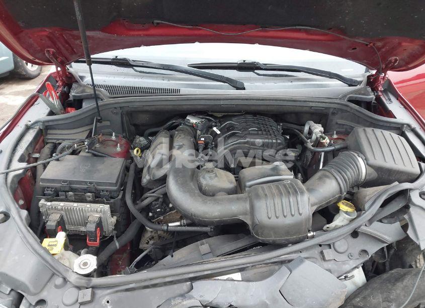 Photo 10 of 2015 Jeep Grand CHEROKEE LIMITED (VIN 1C4RJFBG0FC835119)