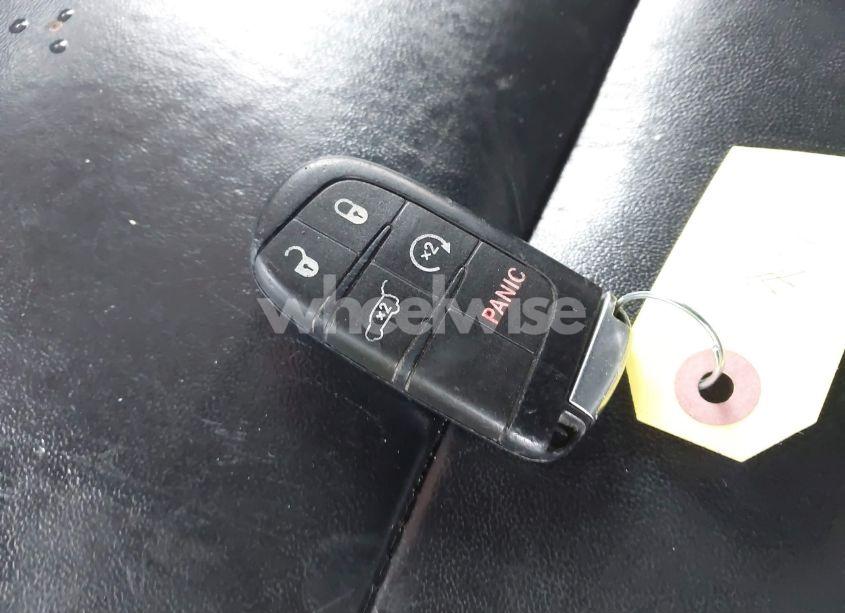 Photo 11 of 2015 Jeep Grand CHEROKEE LIMITED (VIN 1C4RJFBG0FC835119)