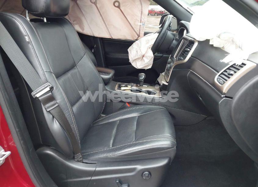 Photo 5 of 2015 Jeep Grand CHEROKEE LIMITED (VIN 1C4RJFBG0FC835119)