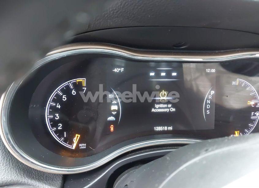 Photo 7 of 2015 Jeep Grand CHEROKEE LIMITED (VIN 1C4RJFBG0FC835119)