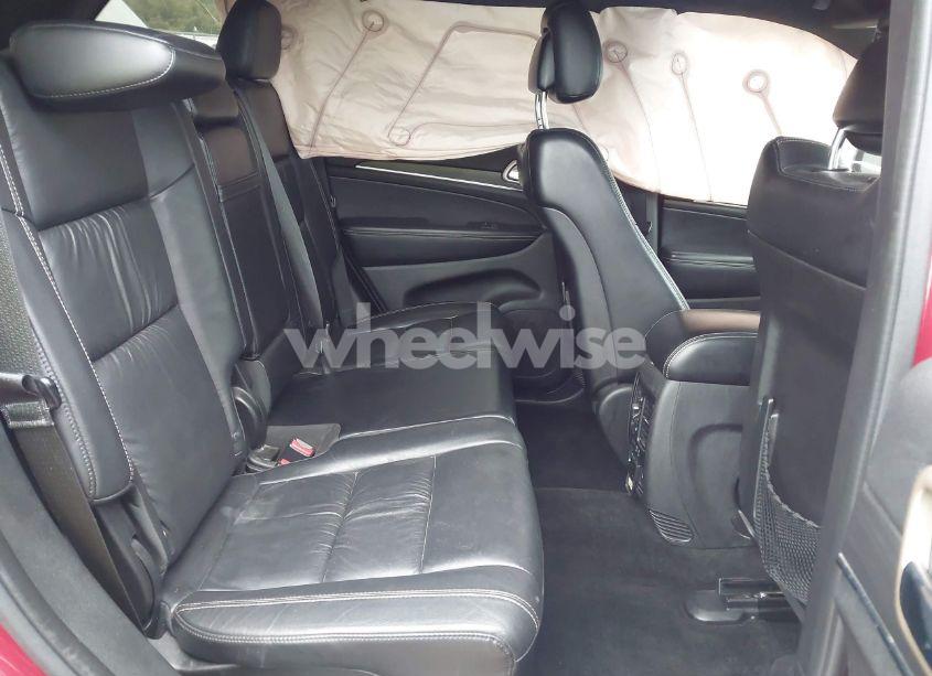 Photo 8 of 2015 Jeep Grand CHEROKEE LIMITED (VIN 1C4RJFBG0FC835119)
