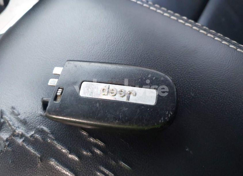 Photo 11 of 2015 Jeep Grand CHEROKEE LIMITED (VIN 1C4RJFBG0FC840160)