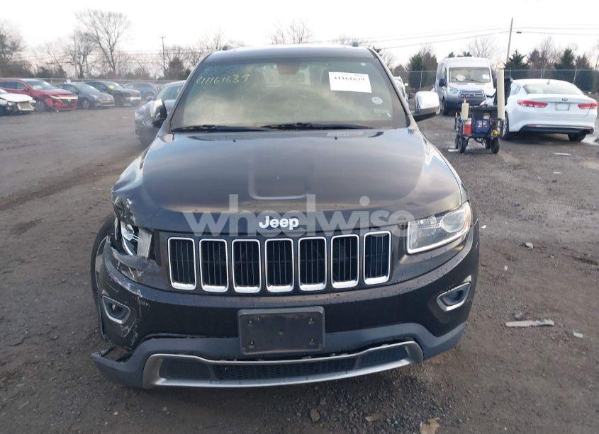 Photo 12 of 2015 Jeep Grand CHEROKEE LIMITED (VIN 1C4RJFBG0FC840160)