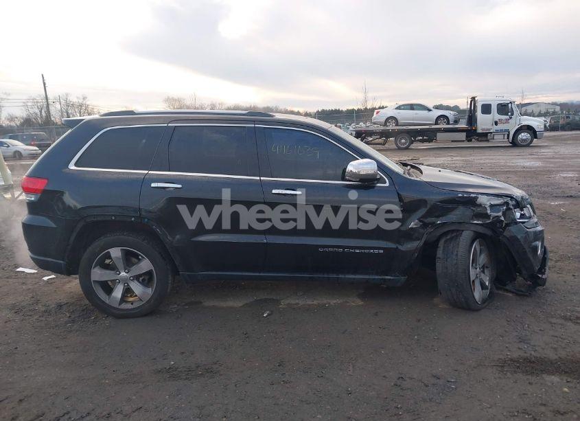 Photo 13 of 2015 Jeep Grand CHEROKEE LIMITED (VIN 1C4RJFBG0FC840160)