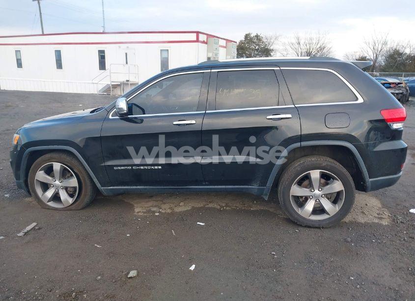 Photo 14 of 2015 Jeep Grand CHEROKEE LIMITED (VIN 1C4RJFBG0FC840160)
