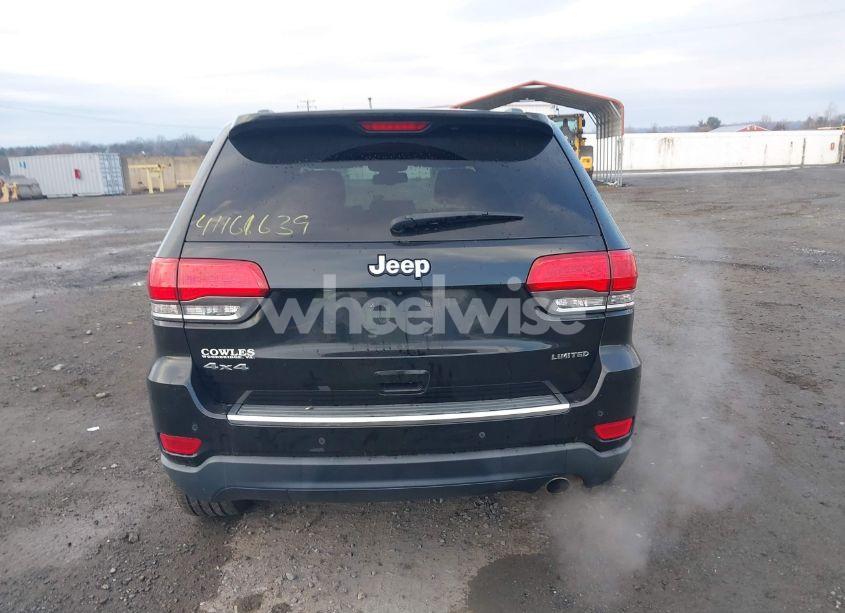 Photo 16 of 2015 Jeep Grand CHEROKEE LIMITED (VIN 1C4RJFBG0FC840160)