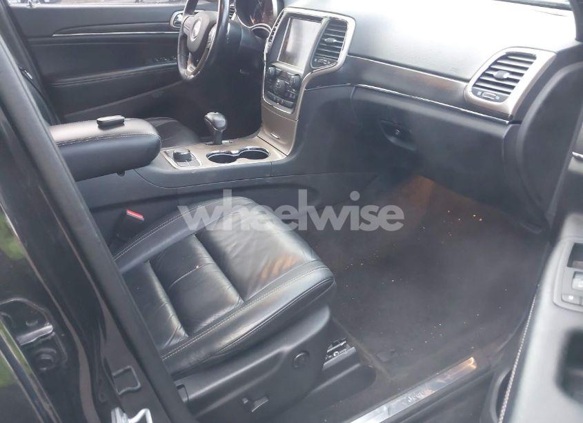 Photo 5 of 2015 Jeep Grand CHEROKEE LIMITED (VIN 1C4RJFBG0FC840160)