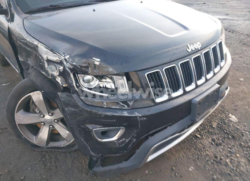 Photo 6 of 2015 Jeep Grand CHEROKEE LIMITED (VIN 1C4RJFBG0FC840160)