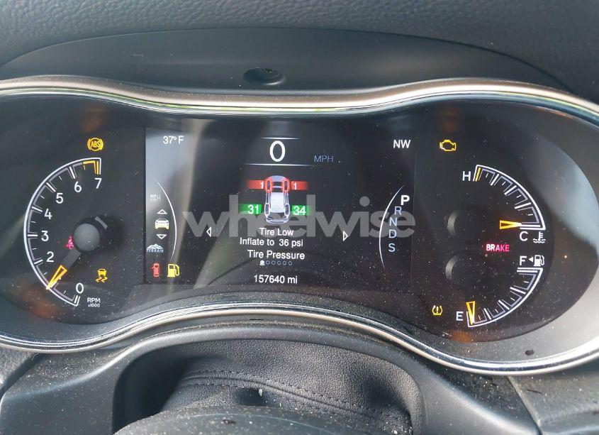 Photo 7 of 2015 Jeep Grand CHEROKEE LIMITED (VIN 1C4RJFBG0FC840160)