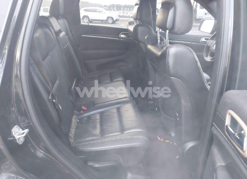 Photo 8 of 2015 Jeep Grand CHEROKEE LIMITED (VIN 1C4RJFBG0FC840160)