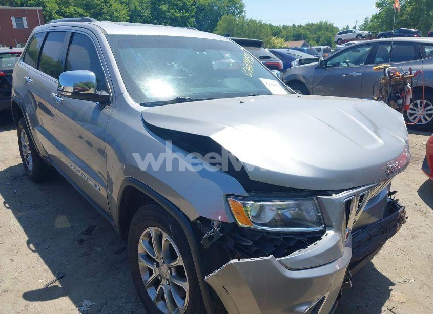 2015 Jeep Grand CHEROKEE LIMITED (VIN 1C4RJFBG0FC845021) main photo
