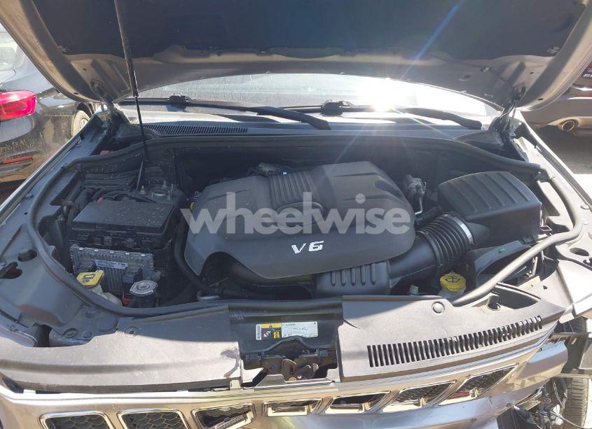 Photo 10 of 2015 Jeep Grand CHEROKEE LIMITED (VIN 1C4RJFBG0FC845021)