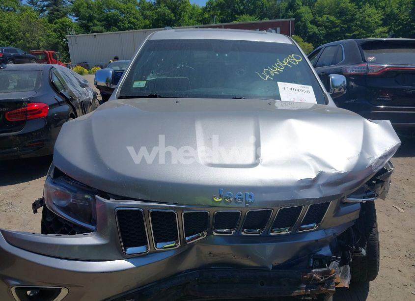 Photo 12 of 2015 Jeep Grand CHEROKEE LIMITED (VIN 1C4RJFBG0FC845021)