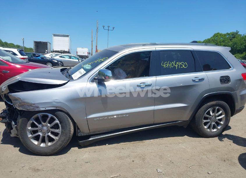 Photo 14 of 2015 Jeep Grand CHEROKEE LIMITED (VIN 1C4RJFBG0FC845021)