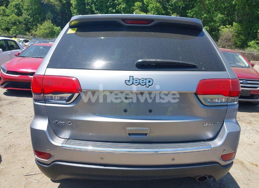 Photo 16 of 2015 Jeep Grand CHEROKEE LIMITED (VIN 1C4RJFBG0FC845021)