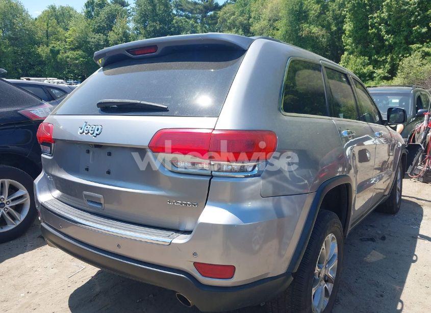 Photo 4 of 2015 Jeep Grand CHEROKEE LIMITED (VIN 1C4RJFBG0FC845021)