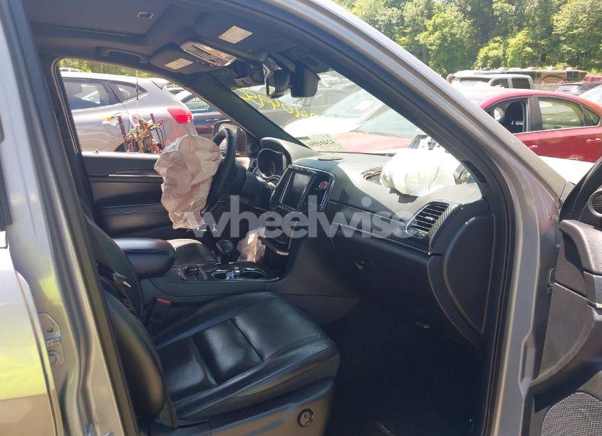 Photo 5 of 2015 Jeep Grand CHEROKEE LIMITED (VIN 1C4RJFBG0FC845021)