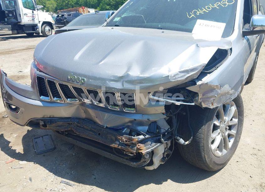 Photo 6 of 2015 Jeep Grand CHEROKEE LIMITED (VIN 1C4RJFBG0FC845021)