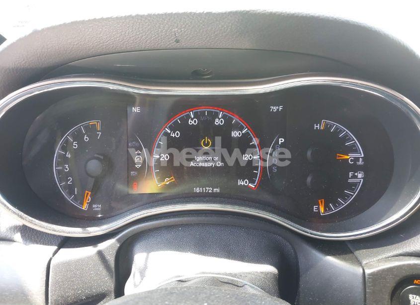 Photo 7 of 2015 Jeep Grand CHEROKEE LIMITED (VIN 1C4RJFBG0FC845021)