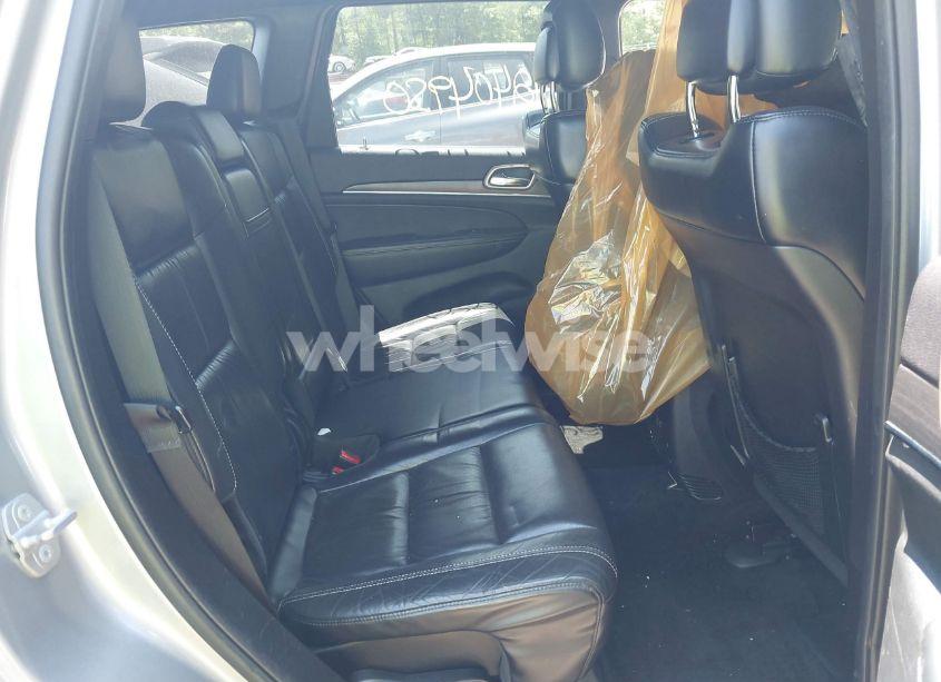 Photo 8 of 2015 Jeep Grand CHEROKEE LIMITED (VIN 1C4RJFBG0FC845021)