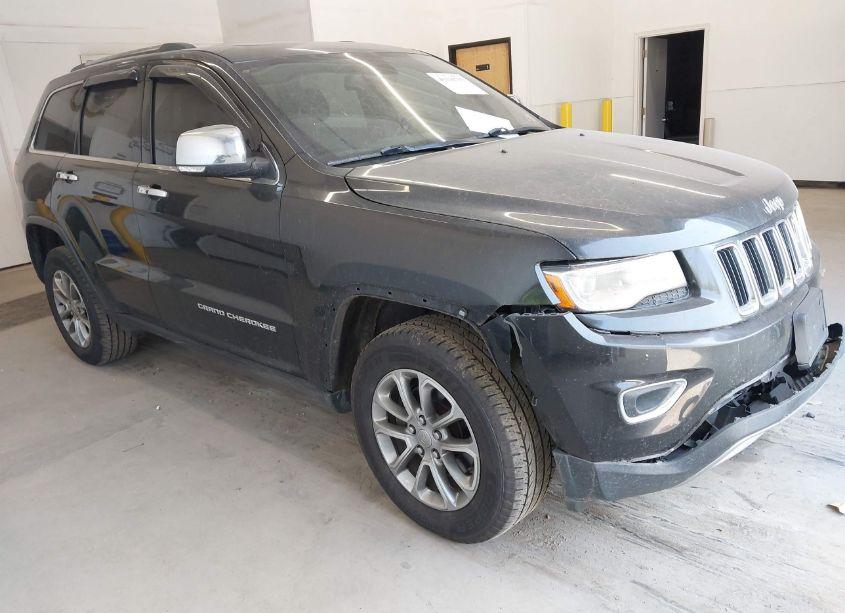 2015 Jeep Grand CHEROKEE LIMITED (VIN 1C4RJFBG0FC865530) main photo